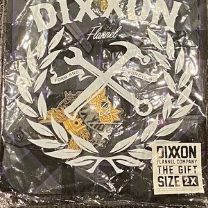 Dixxon The Gift Flannel